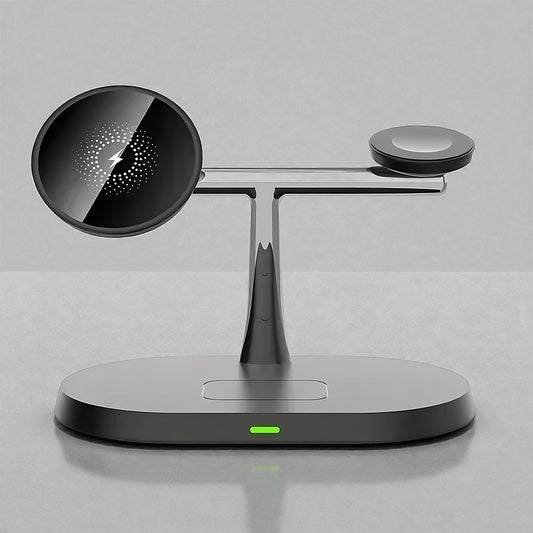 Chargeur 3 en 1 Apple