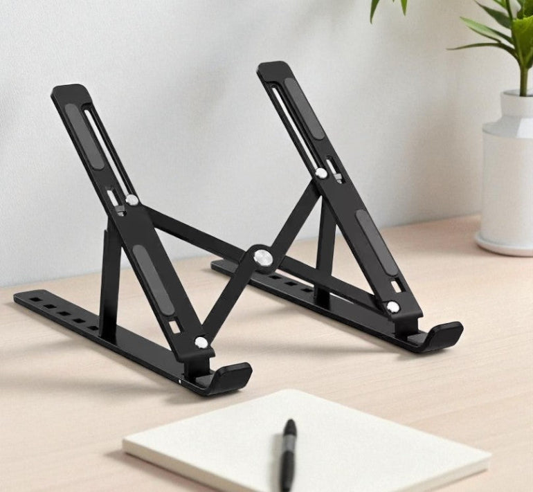 Support ergonomique pour ordinateur portable