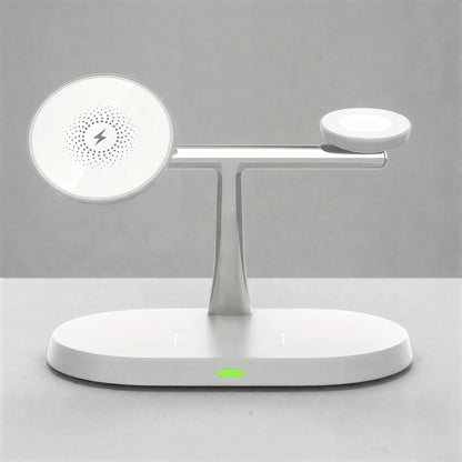 Chargeur 3 en 1 Apple