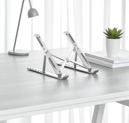 Support ergonomique pour ordinateur portable